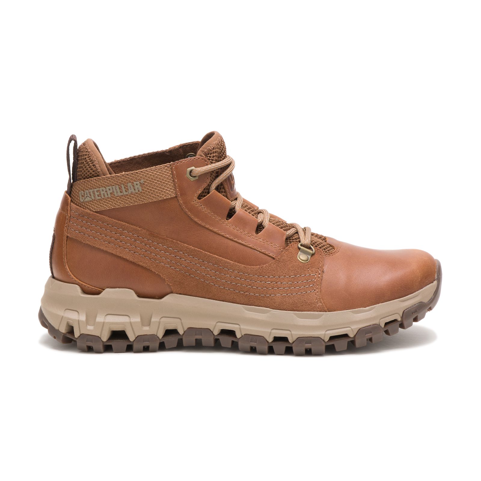 Caterpillar Men's Urban Tracks Hiker Hiking Boots Brown CAT-40132